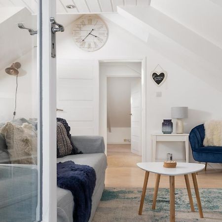 Stunning Views Over Mounts Bay With Balcony Penzance Exterior foto
